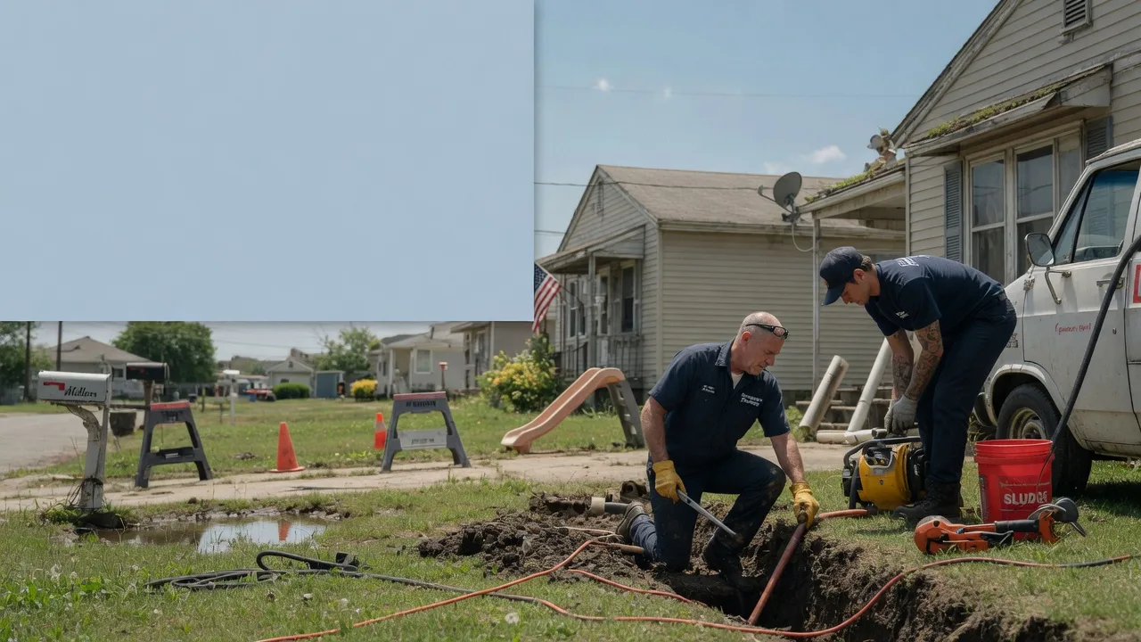 Emergency Plumber in Sheridan, MO near me